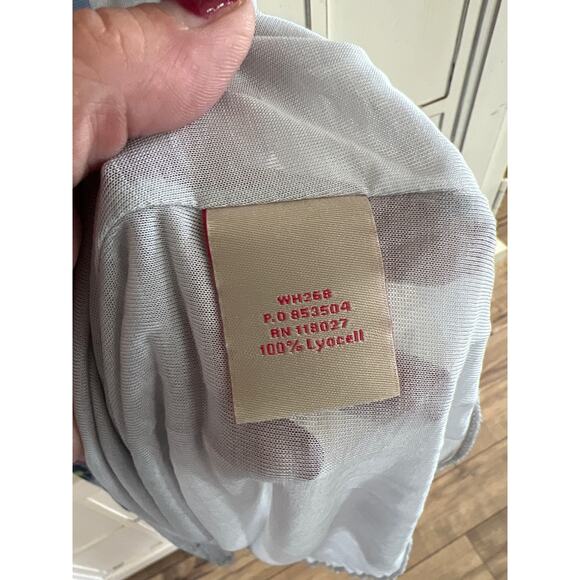 Boden size 6 lightweight summer midi dress - Picture 4 of 4